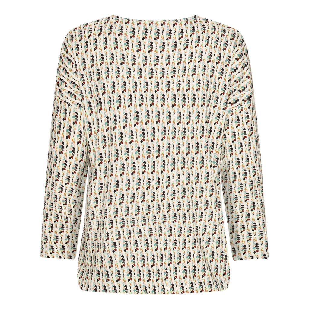 Tatina modell Gry – 3/4-ärmar – Viskos