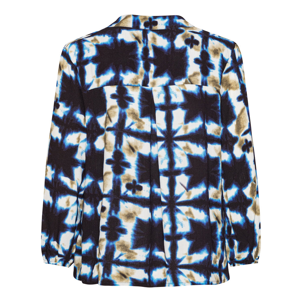 Tatina modell Eva - 3/4 ärmar - Crepe viskos med resår vid handleden