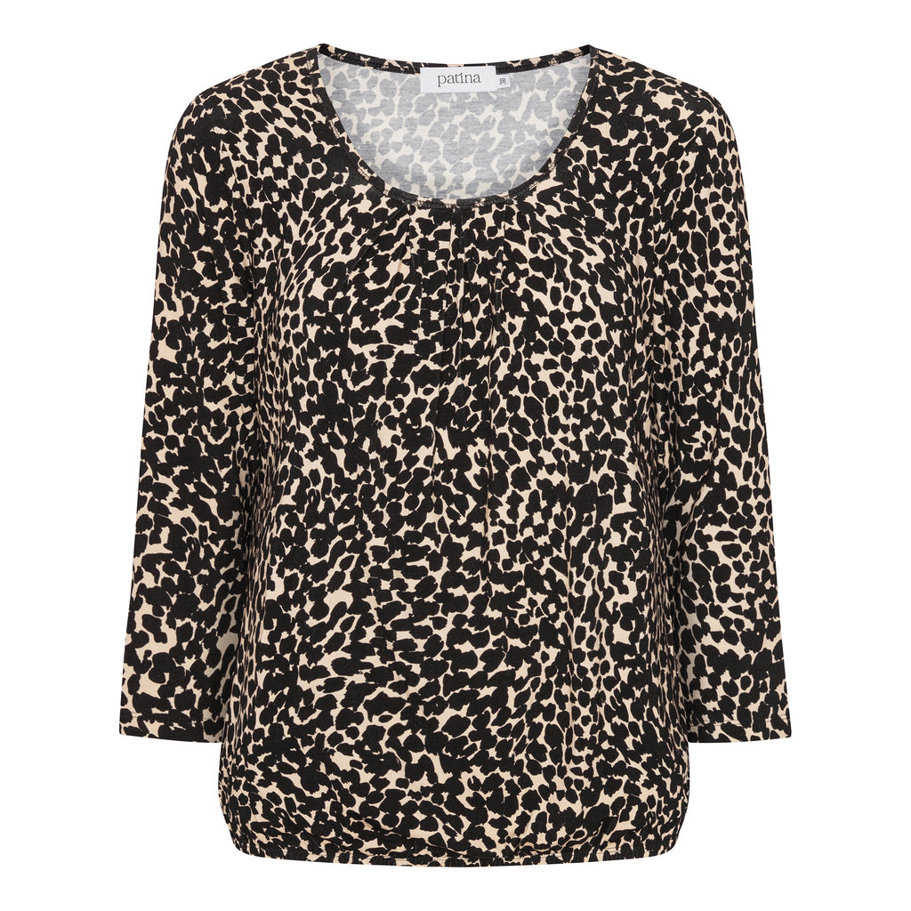 Tatina modell Sara - 3/4 ärm - Viskos