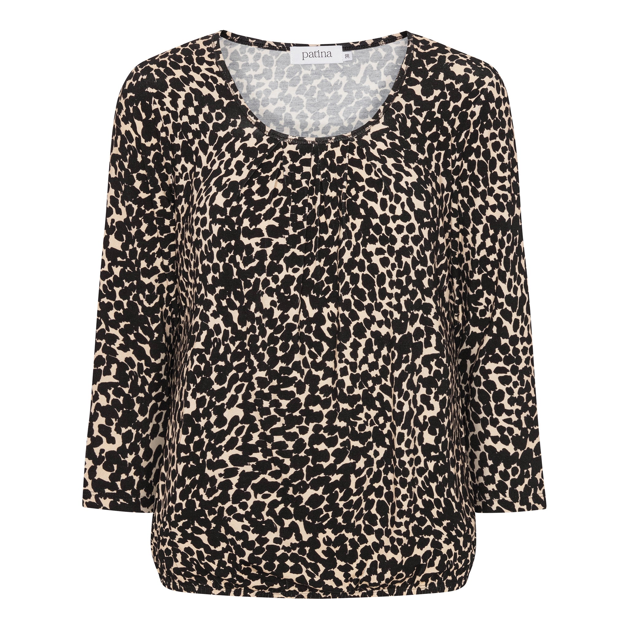 Tatina modell Sara - 3/4 ärm - Viskos