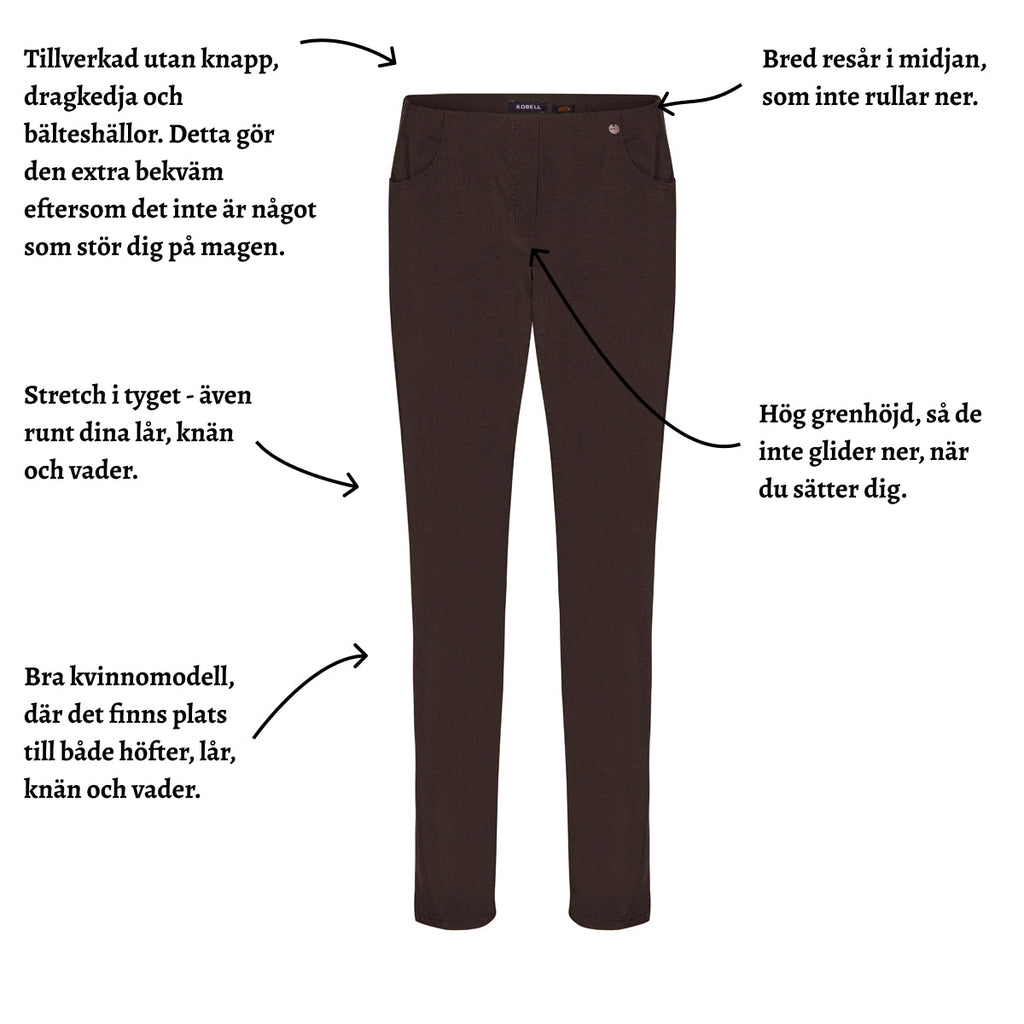 Robell modell Bella - 78 cm.