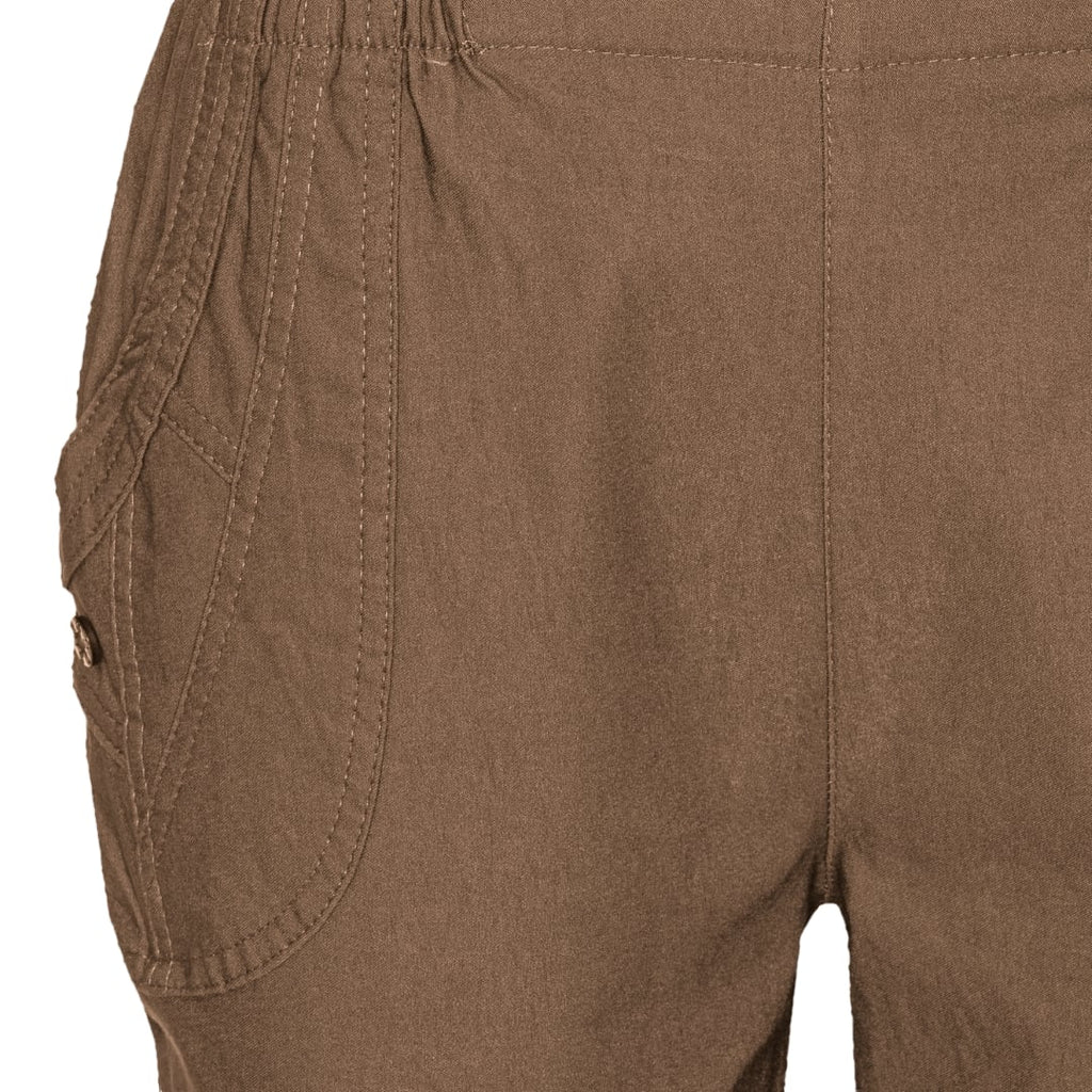 Varm vinterbyxa med fickor från Tatina – 70-72 cm.