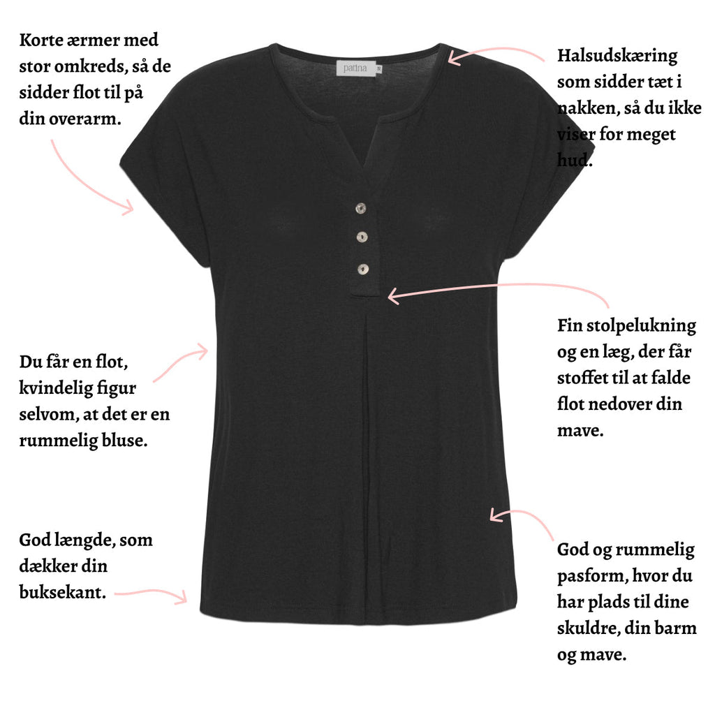 Tatina - Modell Agnes - Viskos