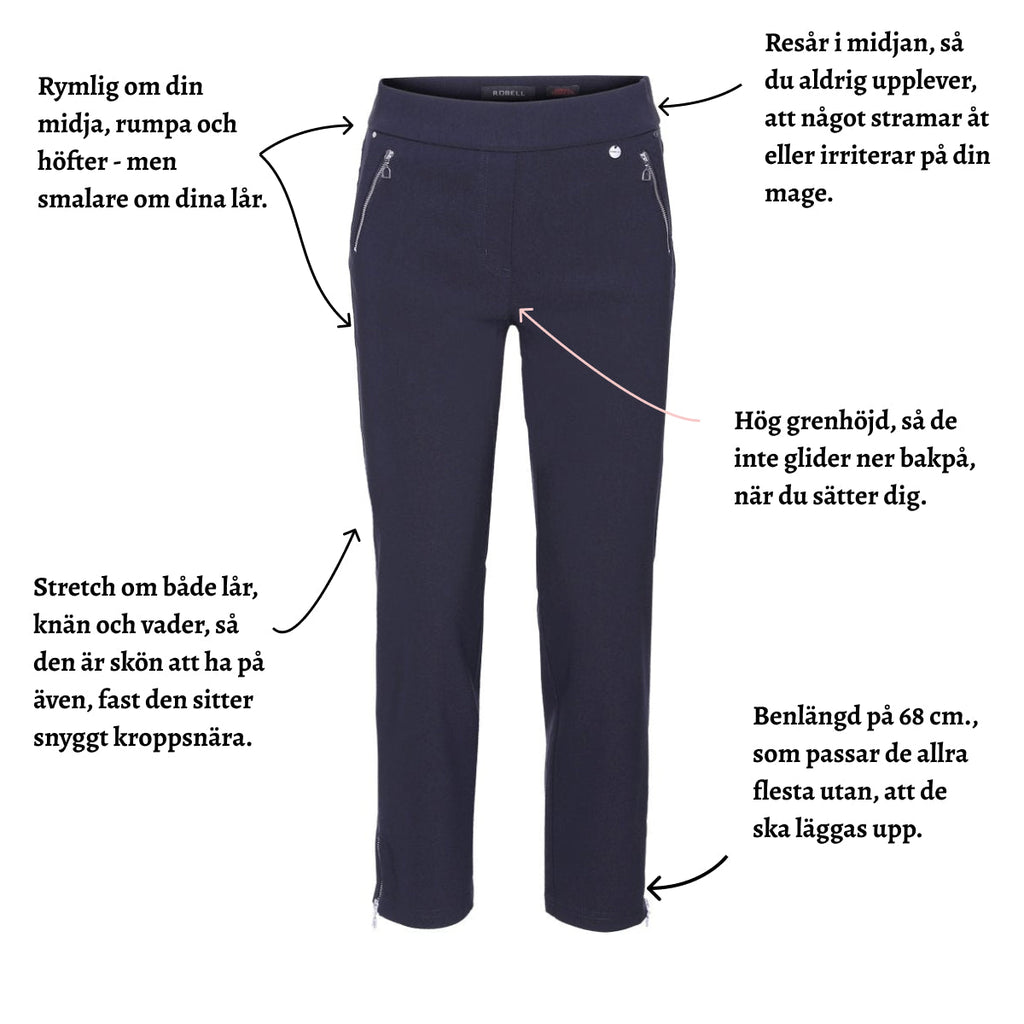 Robell modell Nena - 68 cm.