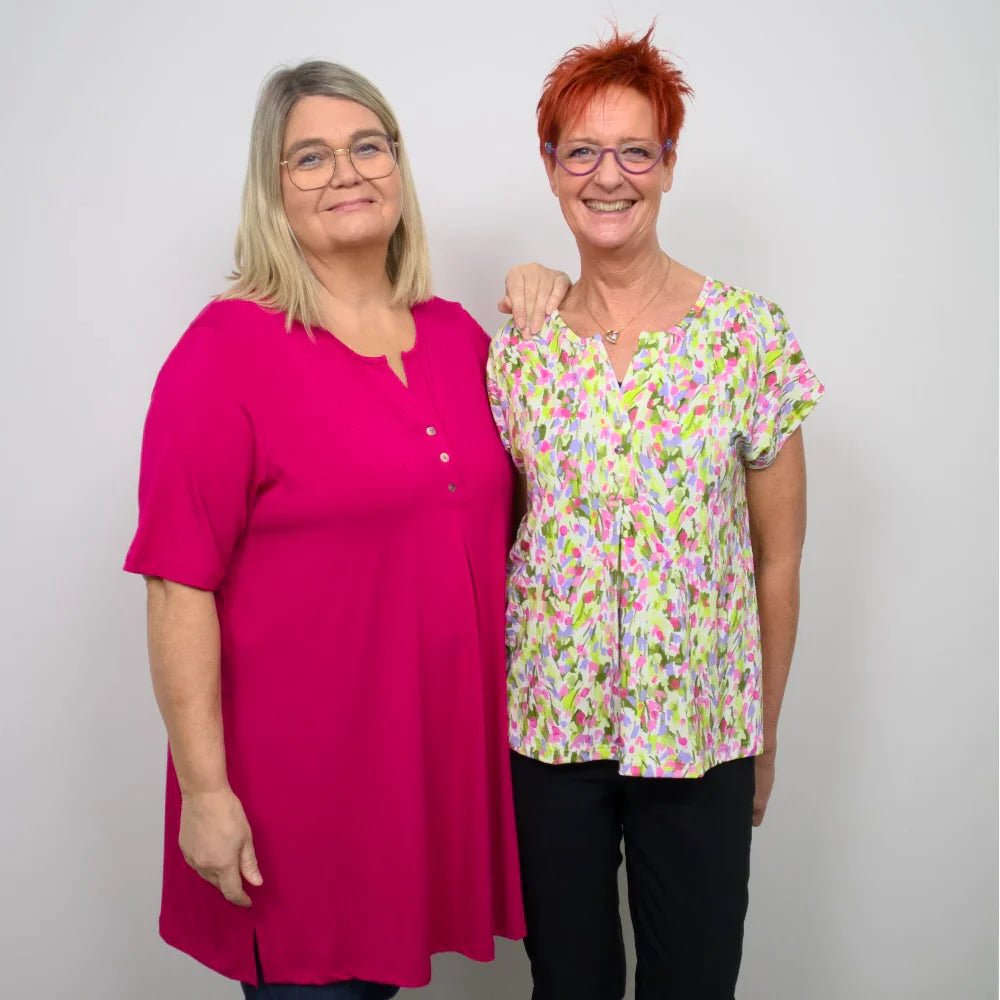 Tatina modell Ella tunika - Viskos