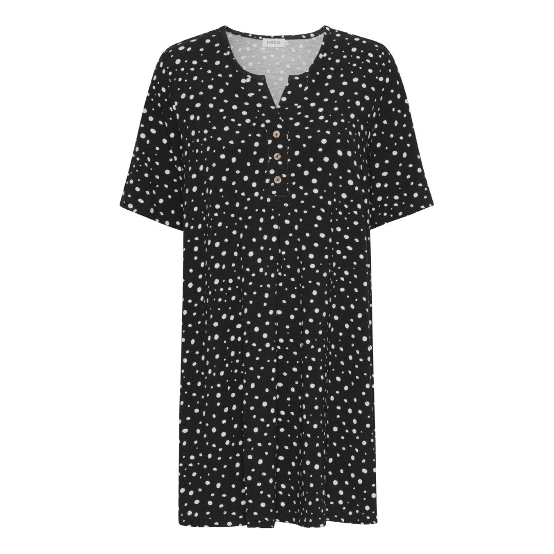 Tatina modell Ella tunika - Viskos