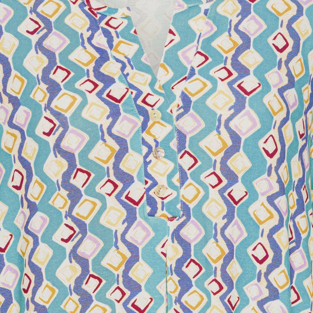 Tatina modell Ella tunika - Viskos