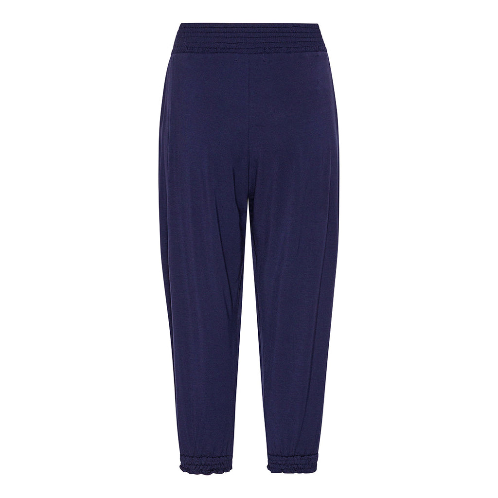 Tatina modell Fie - Mjuka loungebyxor i bambu - 58/70 cm