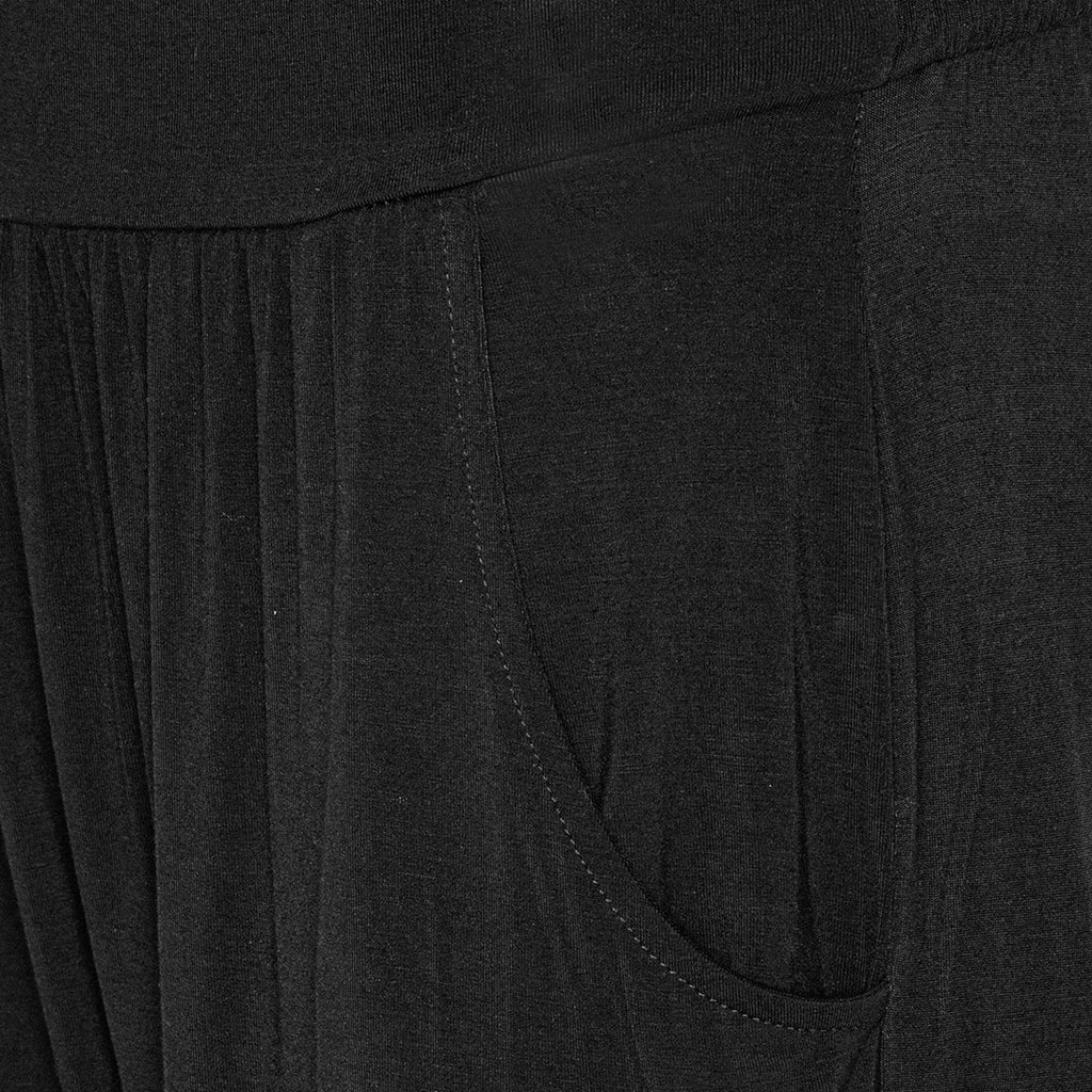 Tatina modell Fie - Mjuka loungebyxor i bambu - 58/70 cm