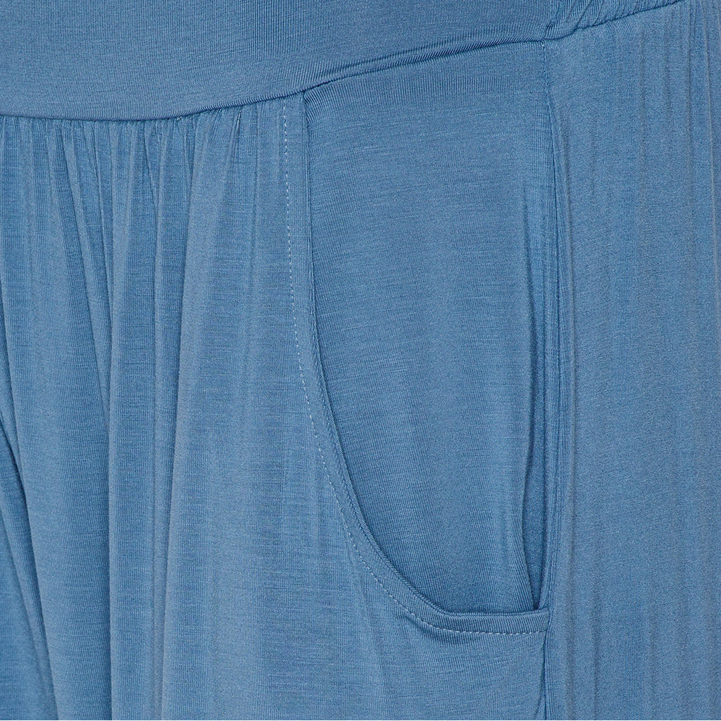 Tatina modell Fie - Mjuka loungebyxor i bambu - 58/70 cm