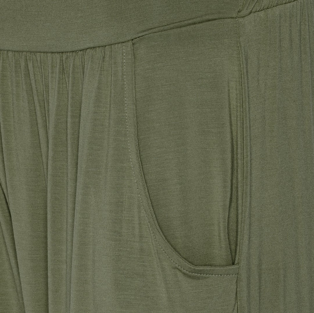 Tatina modell Fie - Mjuka loungebyxor i bambu - 58/70 cm