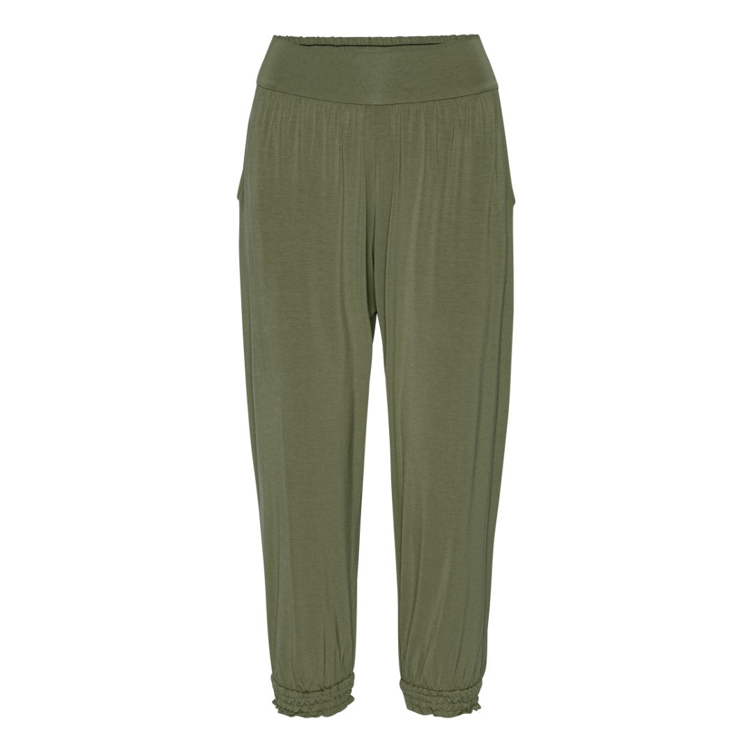 Tatina modell Fie - Mjuka loungebyxor i bambu - 58/70 cm