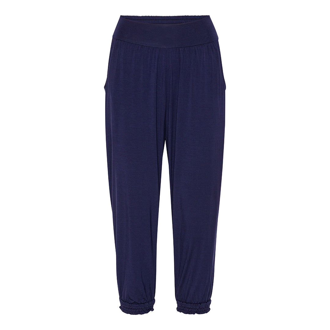 Tatina modell Fie - Mjuka loungebyxor i bambu - 58/70 cm