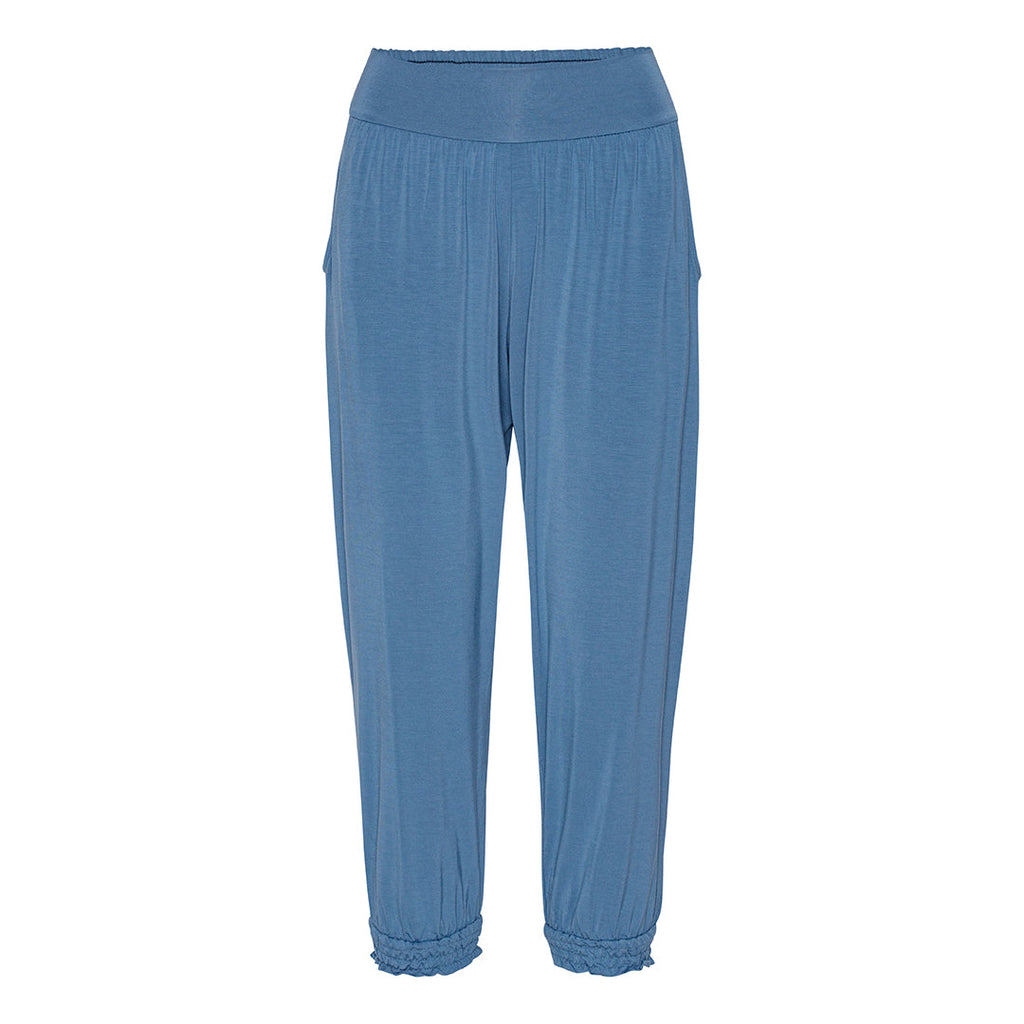 Tatina modell Fie - Mjuka loungebyxor i bambu - 58/70 cm