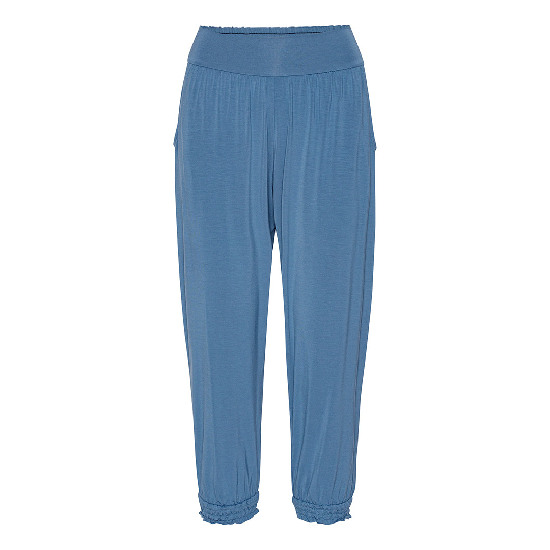 Tatina modell Fie - Mjuka loungebyxor i bambu - 58/70 cm