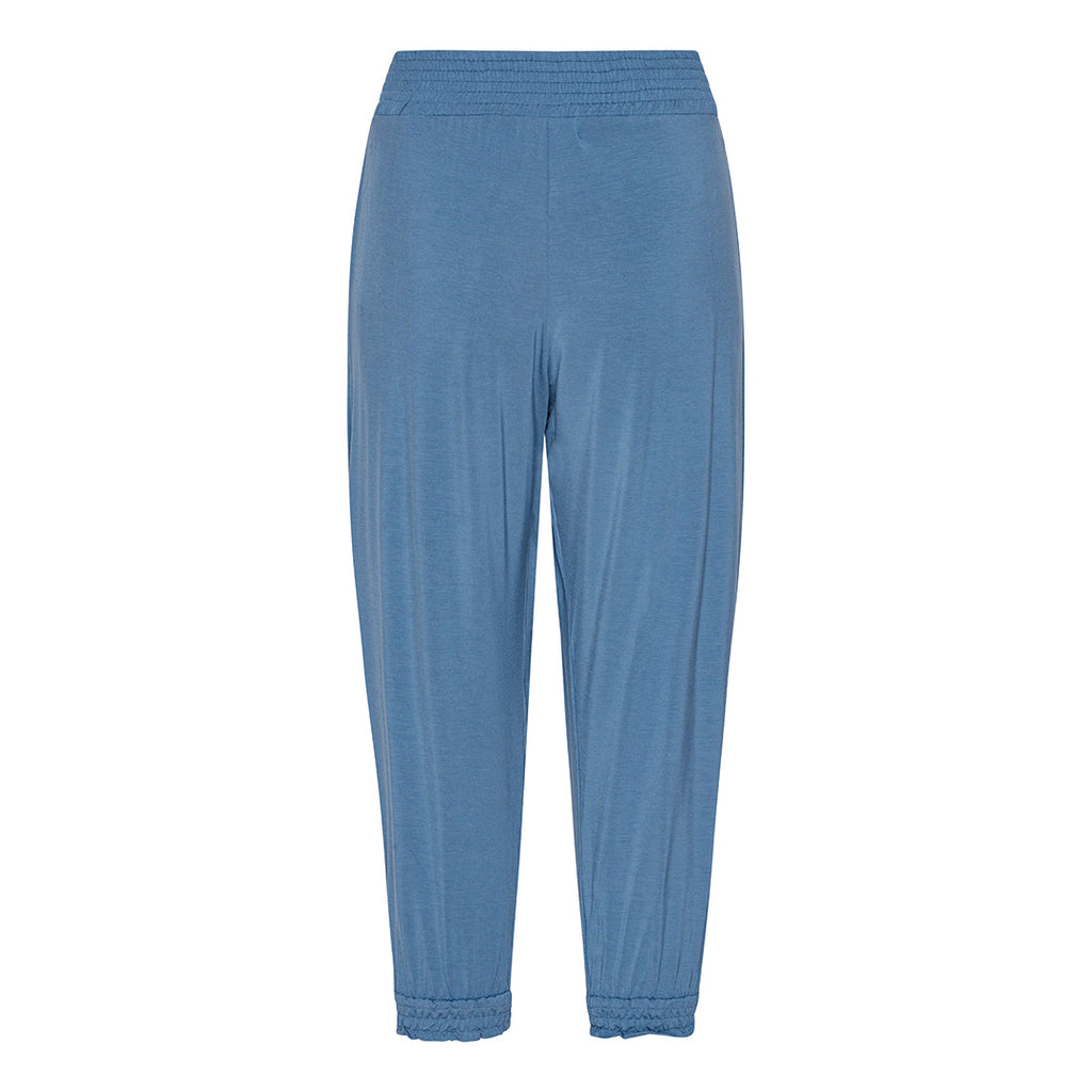 Tatina modell Fie - Mjuka loungebyxor i bambu - 58/70 cm