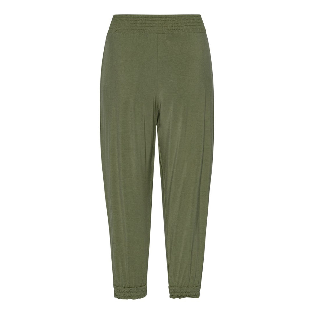 Tatina modell Fie - Mjuka loungebyxor i bambu - 58/70 cm