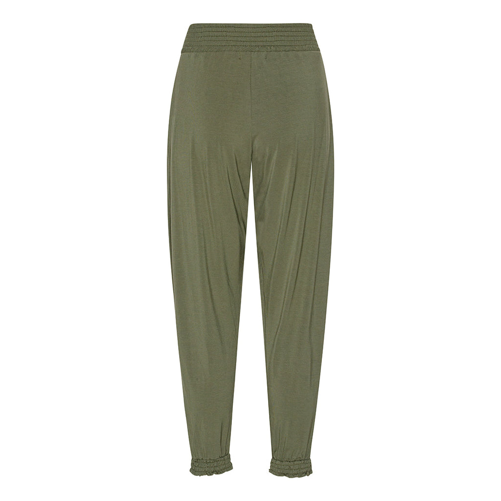 Tatina modell Fie - Mjuka loungebyxor i bambu - 58/70 cm