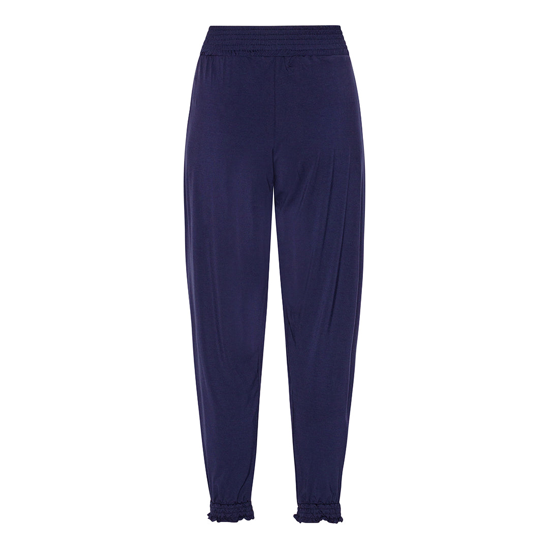 Tatina modell Fie - Mjuka loungebyxor i bambu - 58/70 cm