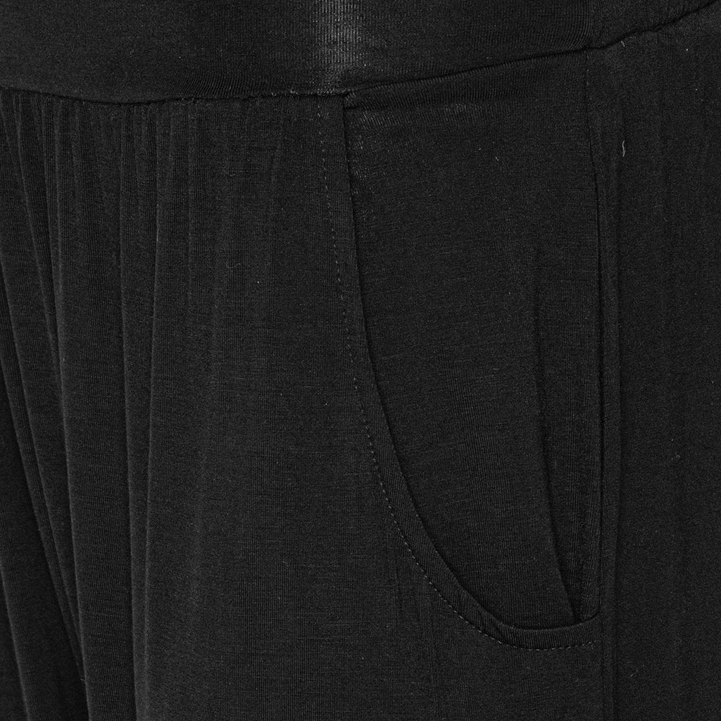 Tatina modell Fie - Mjuka loungebyxor i bambu - 58/70 cm