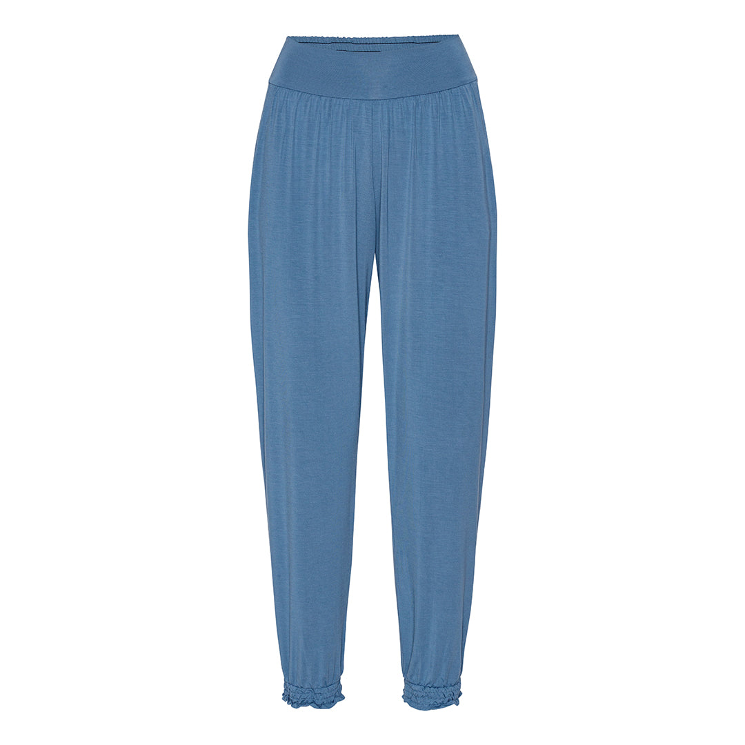 Tatina modell Fie - Mjuka loungebyxor i bambu - 58/70 cm