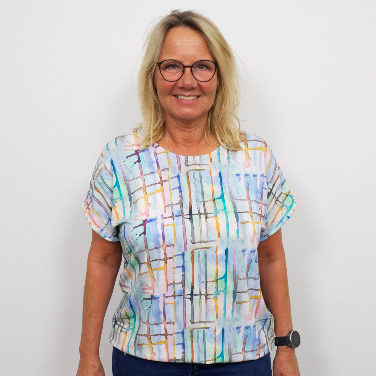 Tatina - Modell Gry - viskos