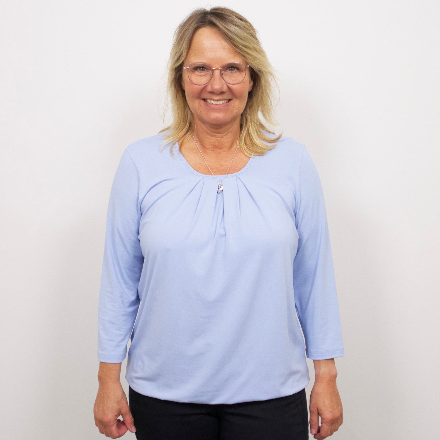 Tatina - modell Sara - 3/4 ärm - ekologisk bambu