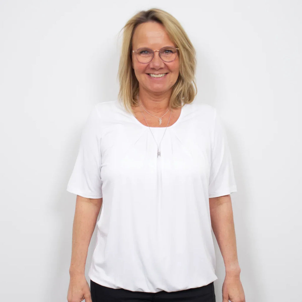 Tatina - modell Sara - kort ärm - ekologisk bambu