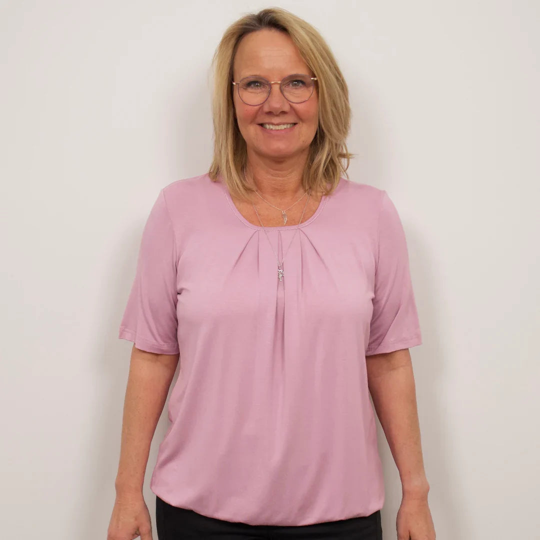 Tatina - modell Sara - kort ärm - ekologisk bambu