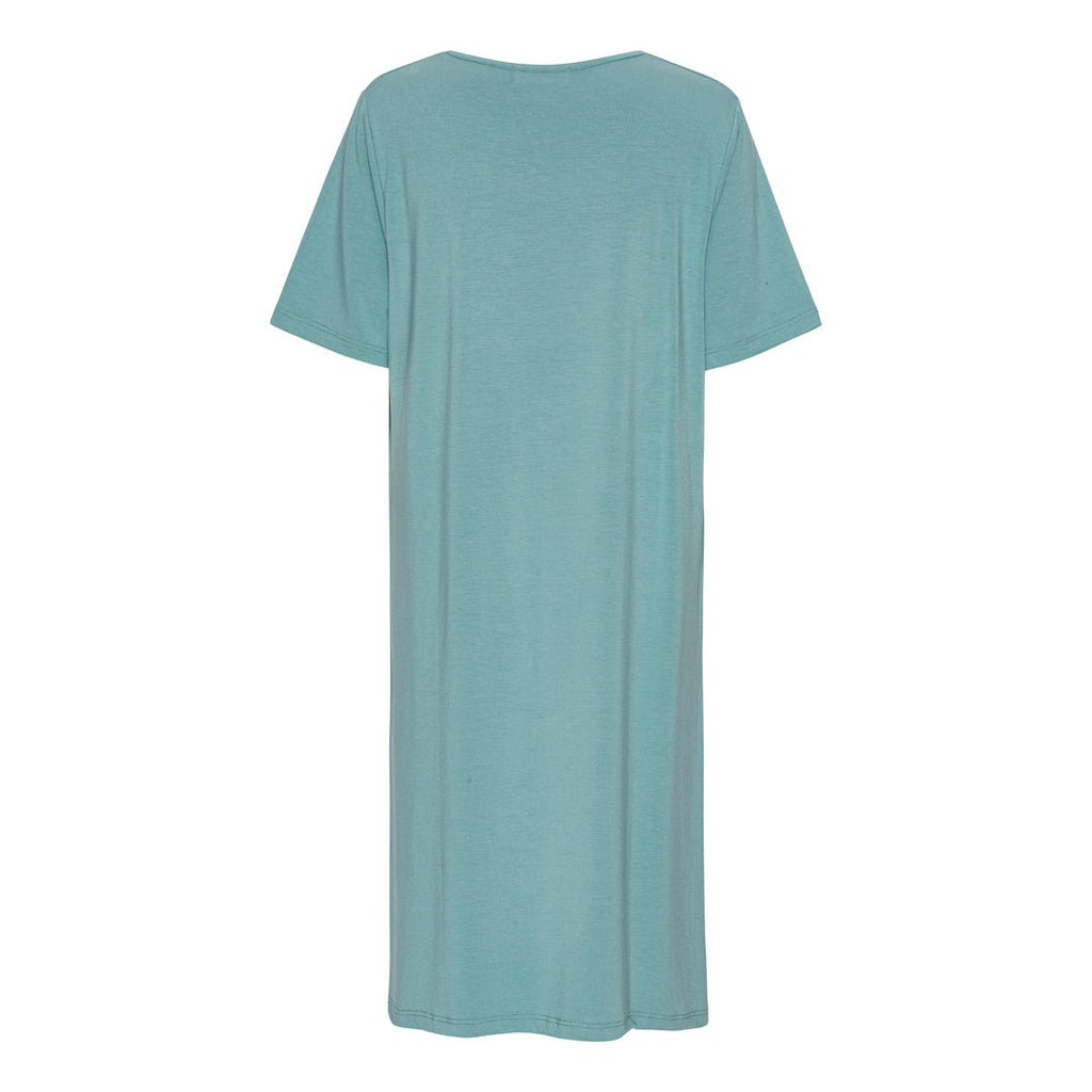 Tatina modell Luna nattlinne - Kort eller trekvarts ärm - Ekologisk bambu