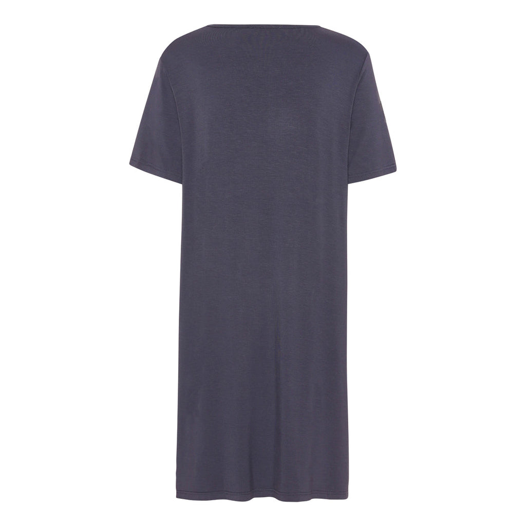 Tatina modell Luna nattlinne - Kort eller trekvarts ärm - Ekologisk bambu