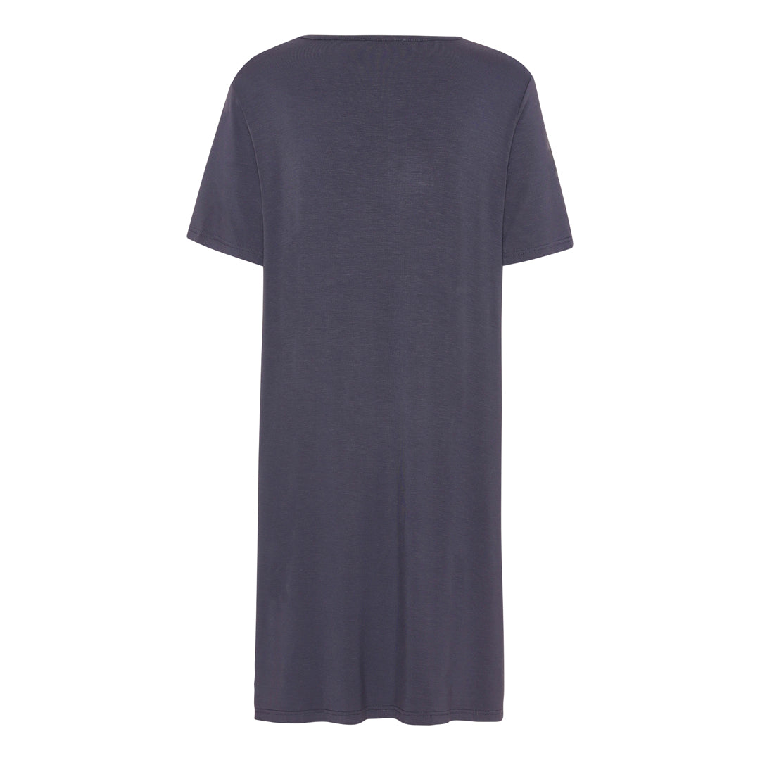 Tatina modell Luna nattlinne - Kort eller trekvarts ärm - Ekologisk bambu