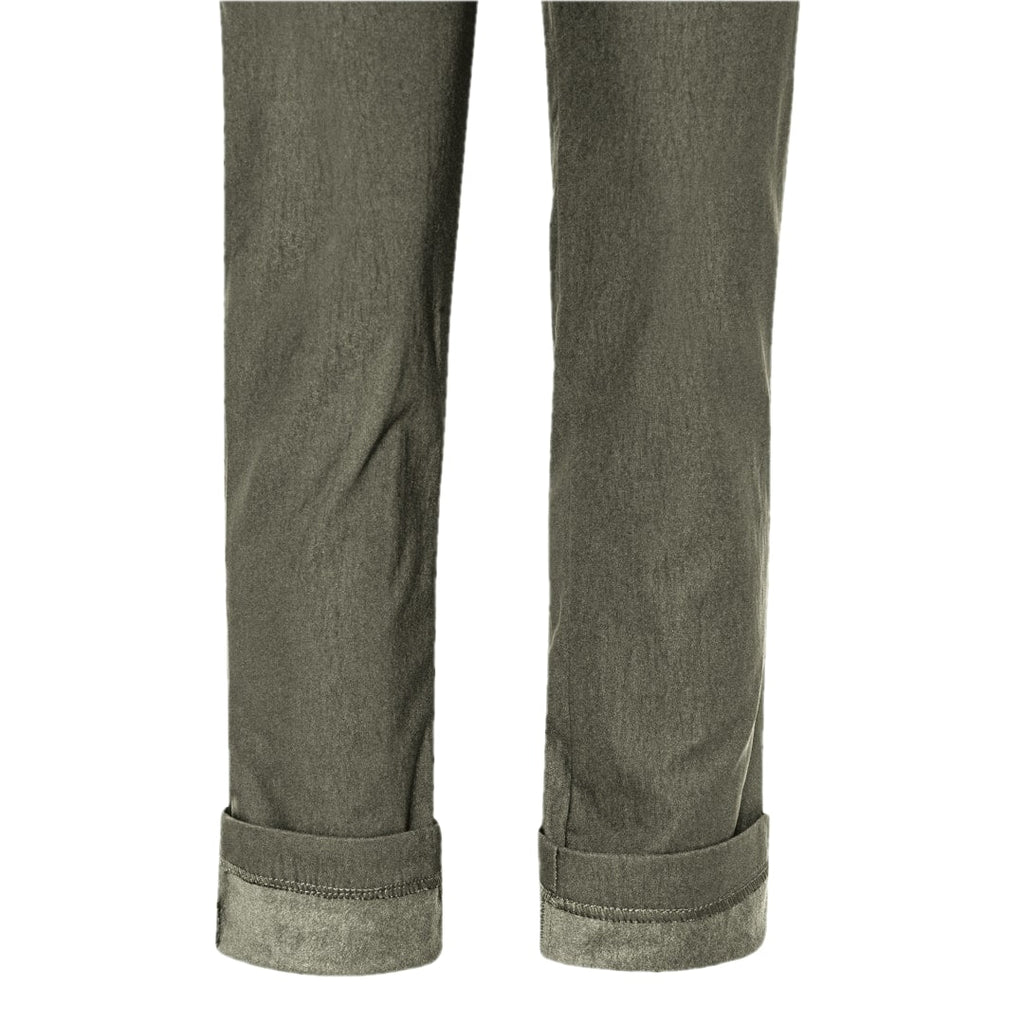 Varm vinterbyxa med fickor från Tatina – 70-72 cm.