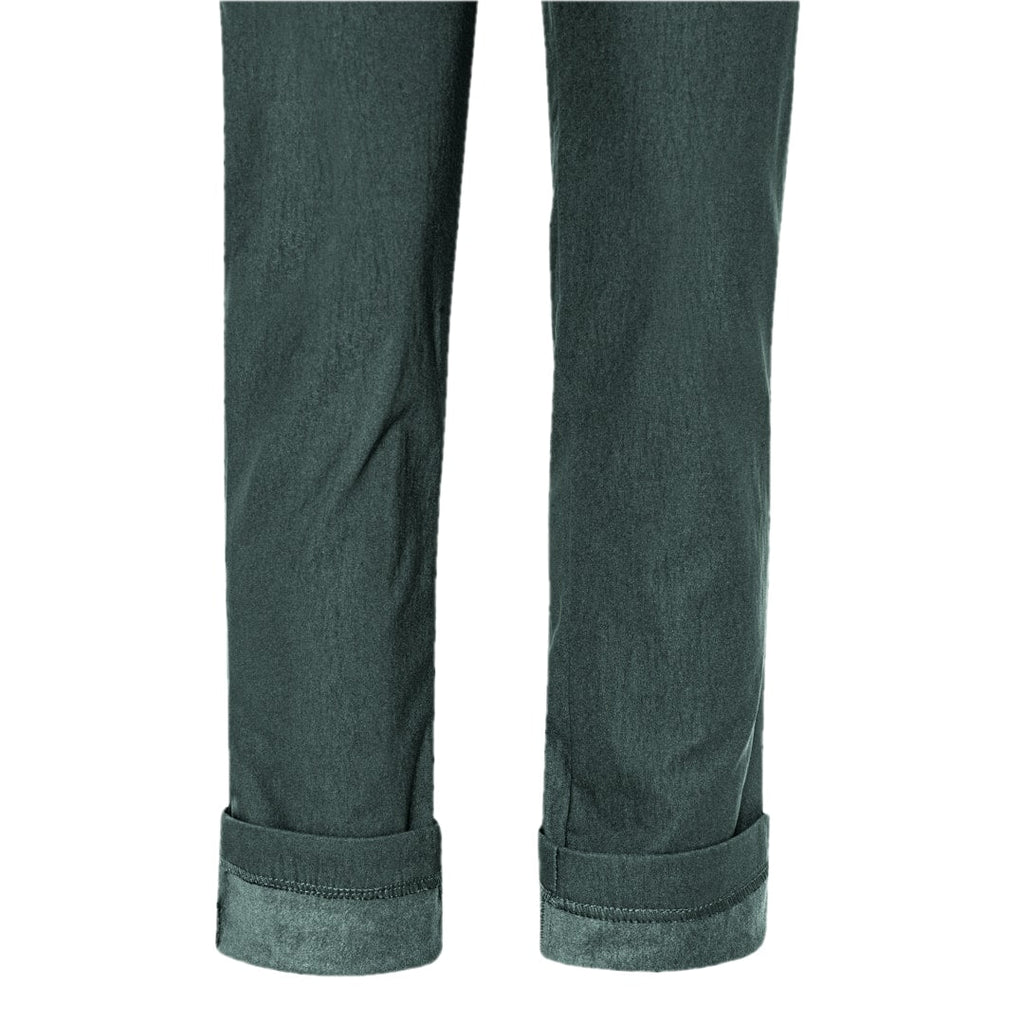 Varm vinterbyxa med fickor från Tatina – 70-72 cm.