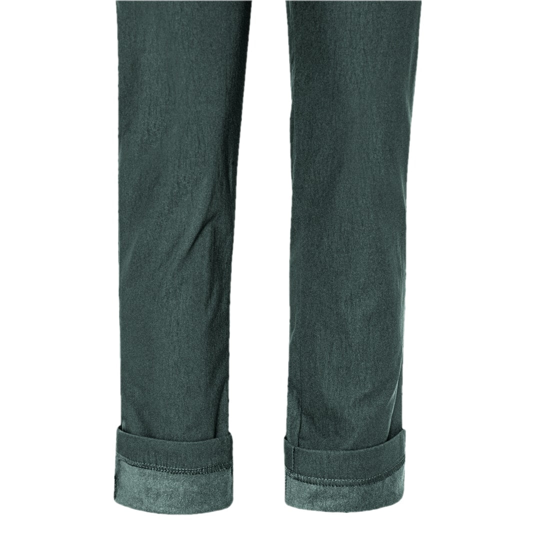 Varm vinterbyxa med fickor från Tatina – 70-72 cm.