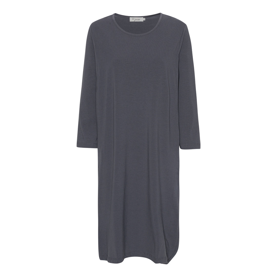 Tatina modell Luna nattlinne - Kort eller trekvarts ärm - Ekologisk bambu