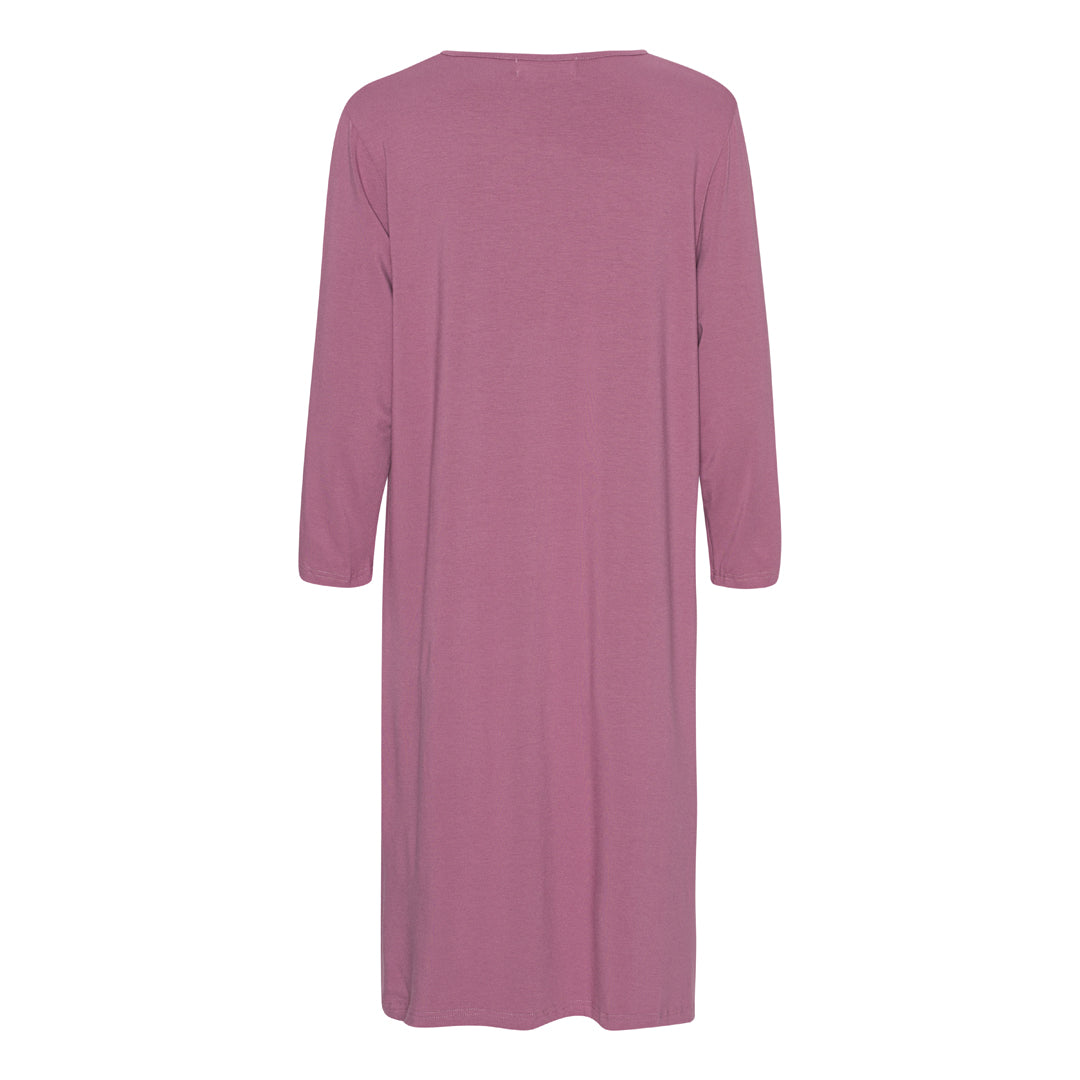 Tatina modell Luna nattlinne - Kort eller trekvarts ärm - Ekologisk bambu