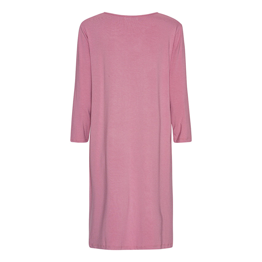 Tatina modell Luna nattlinne - Kort eller trekvarts ärm - Ekologisk bambu