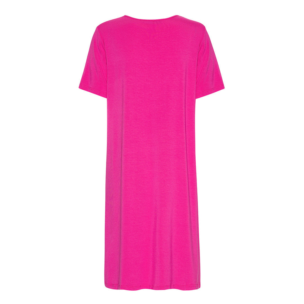 Tatina modell Luna nattlinne - Kort eller trekvarts ärm - Ekologisk bambu