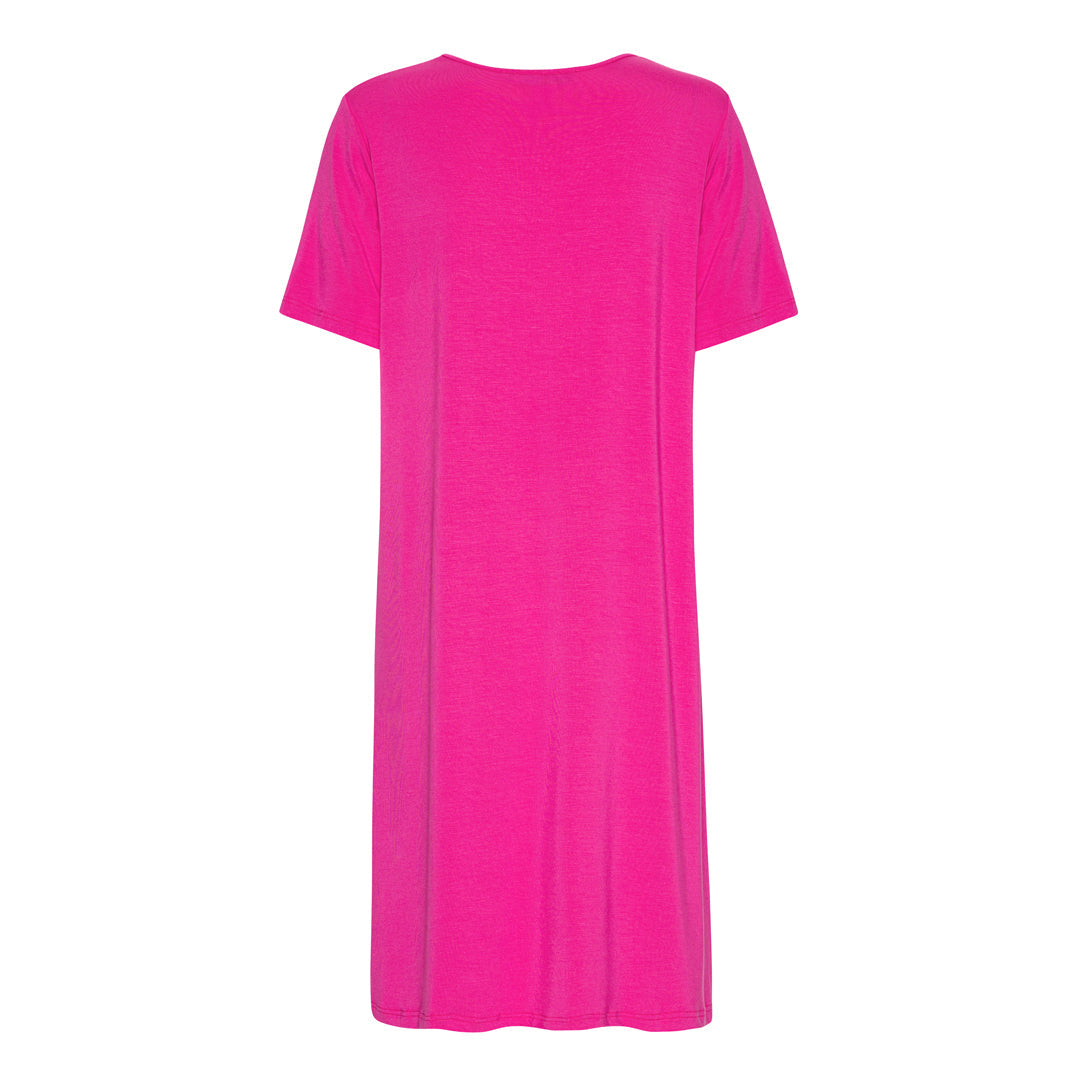 Tatina modell Luna nattlinne - Kort eller trekvarts ärm - Ekologisk bambu