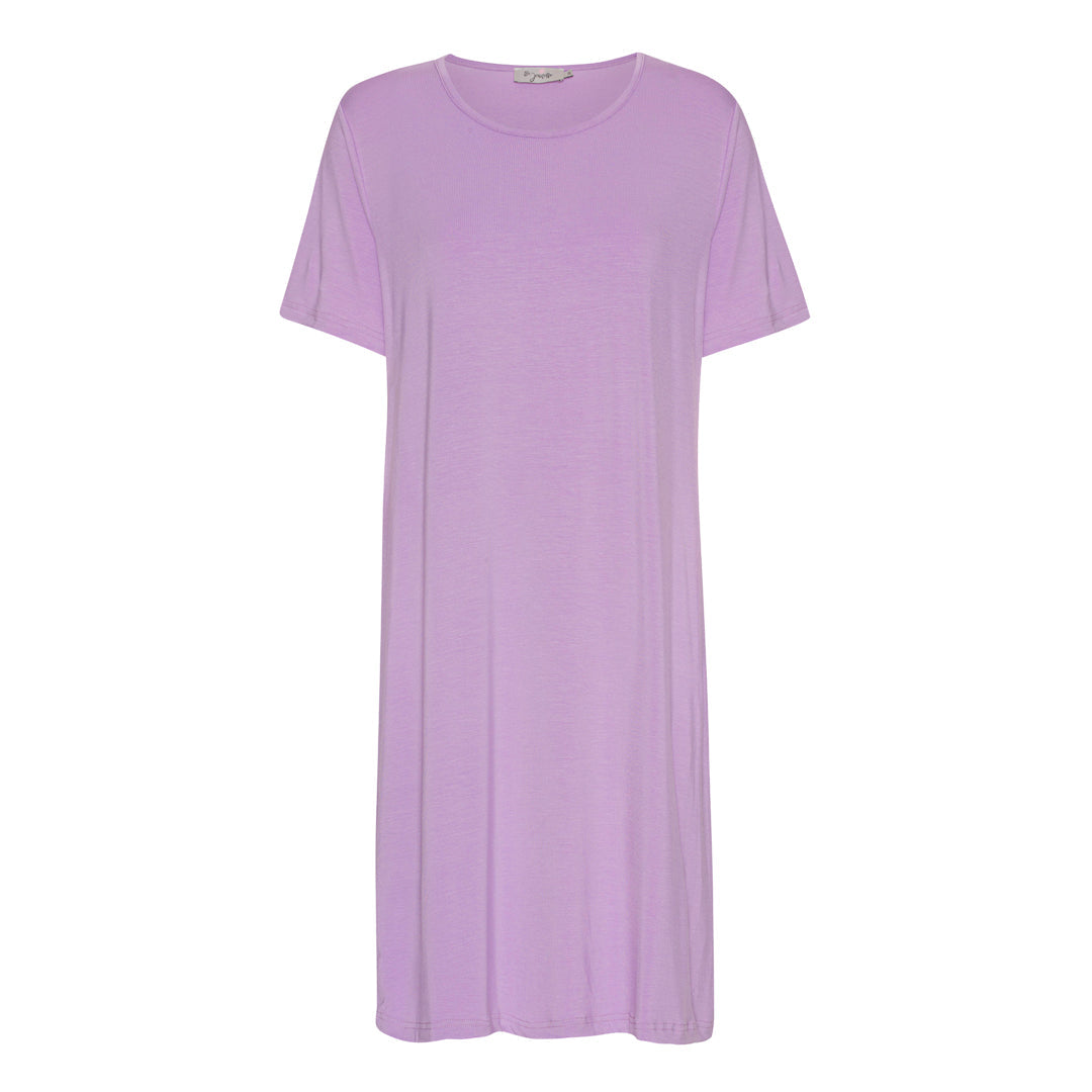 Tatina modell Luna nattlinne - Kort eller trekvarts ärm - Ekologisk bambu