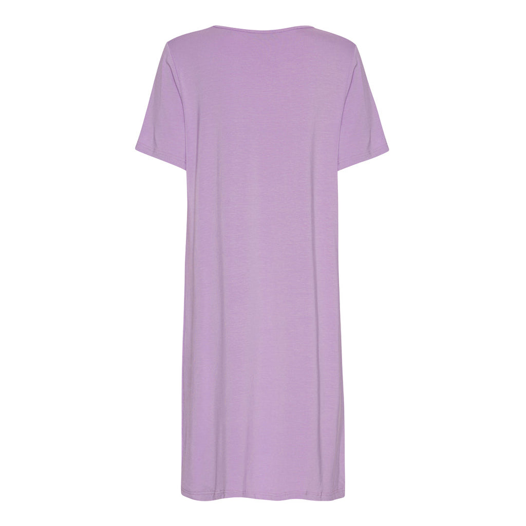 Tatina modell Luna nattlinne - Kort eller trekvarts ärm - Ekologisk bambu