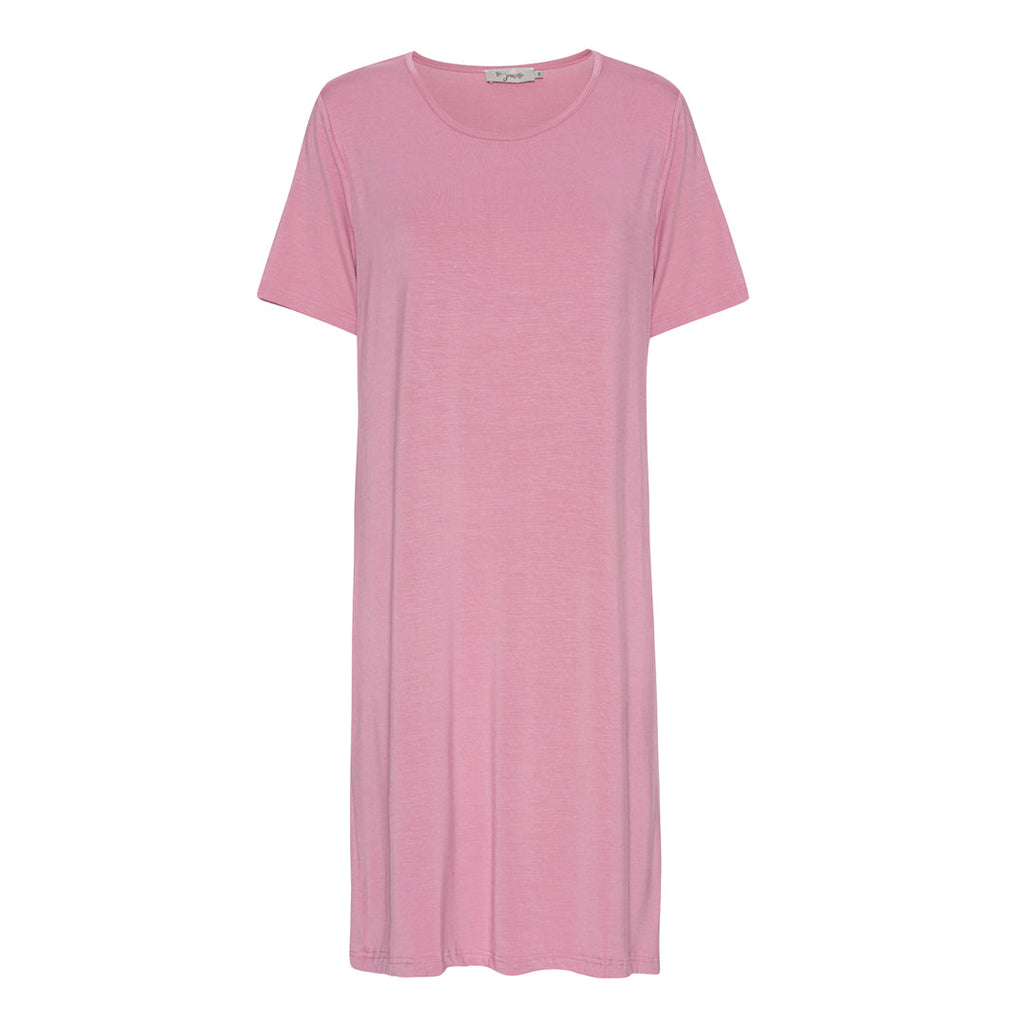 Tatina modell Luna nattlinne - Kort eller trekvarts ärm - Ekologisk bambu