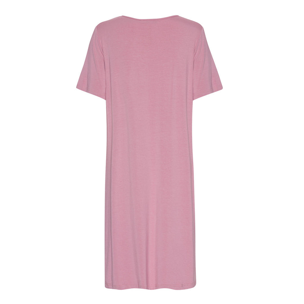 Tatina modell Luna nattlinne - Kort eller trekvarts ärm - Ekologisk bambu