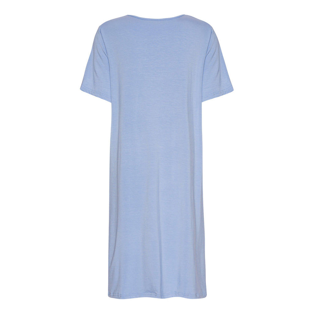 Tatina modell Luna nattlinne - Kort eller trekvarts ärm - Ekologisk bambu