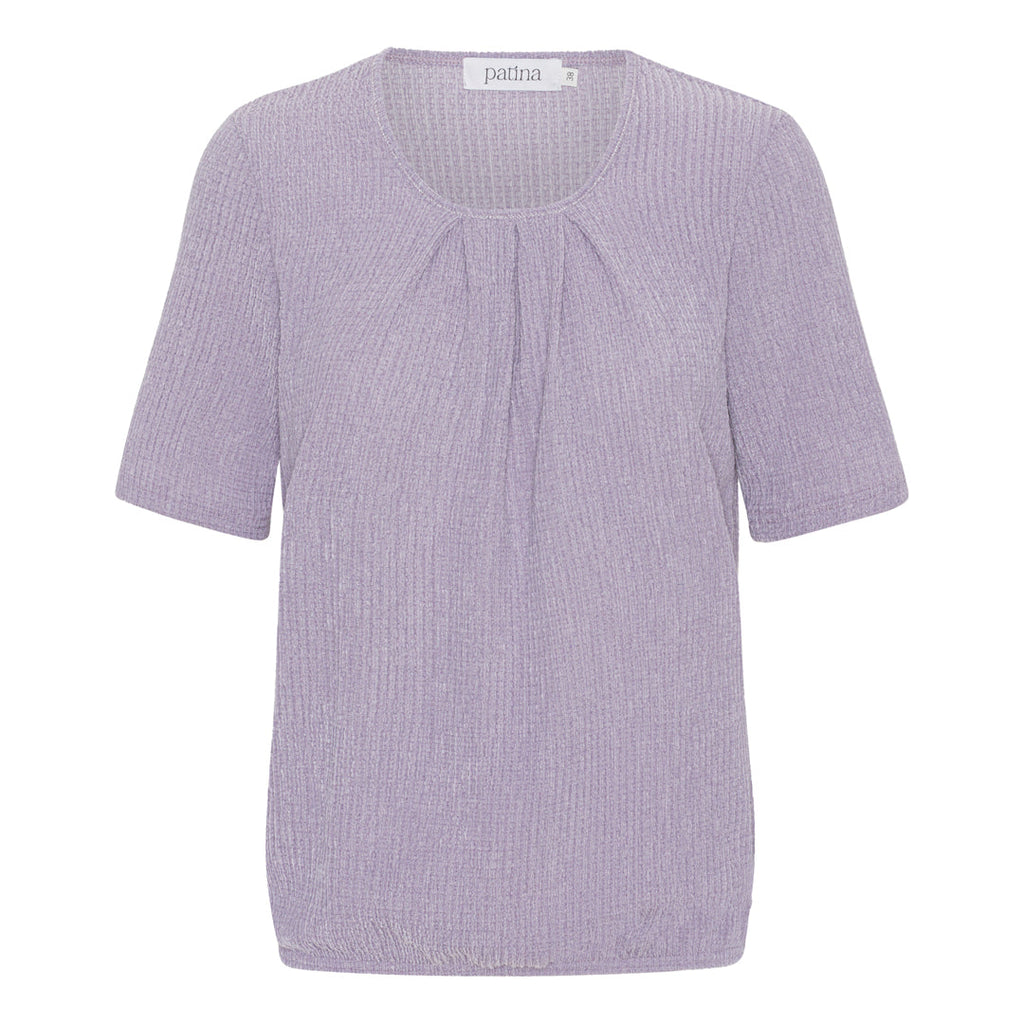 Tatina - modell Sara - kort ärm - vågig kvalitet