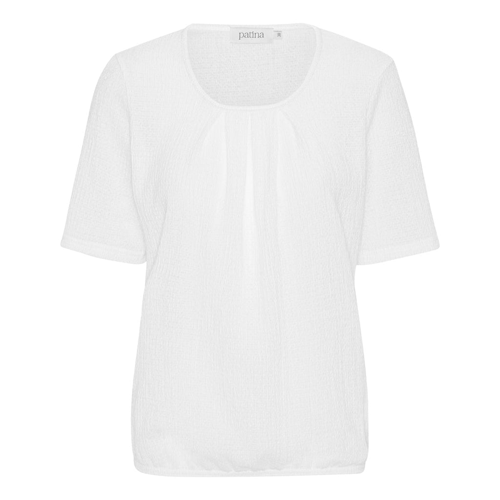 Tatina - modell Sara - kort ärm - vågig kvalitet