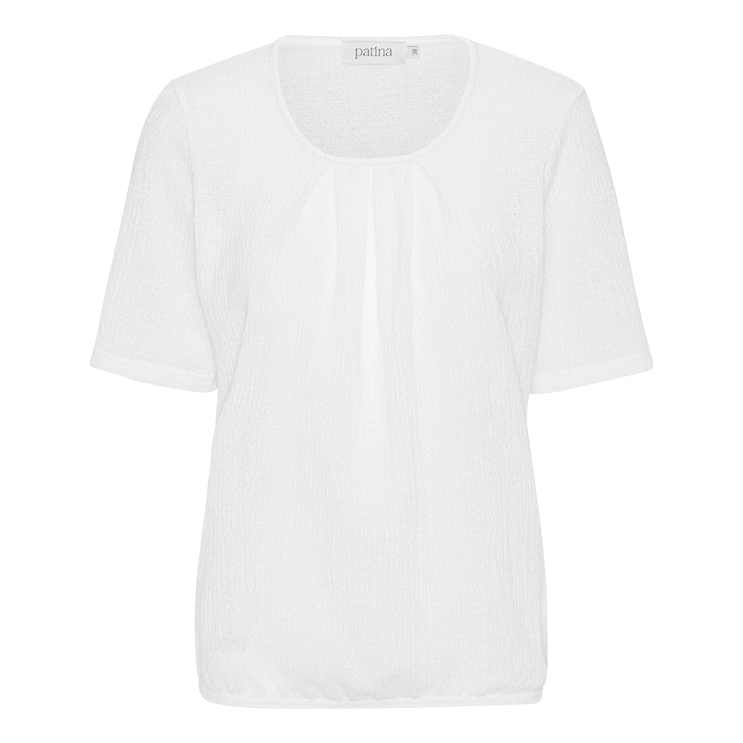 Tatina - modell Sara - kort ärm - vågig kvalitet