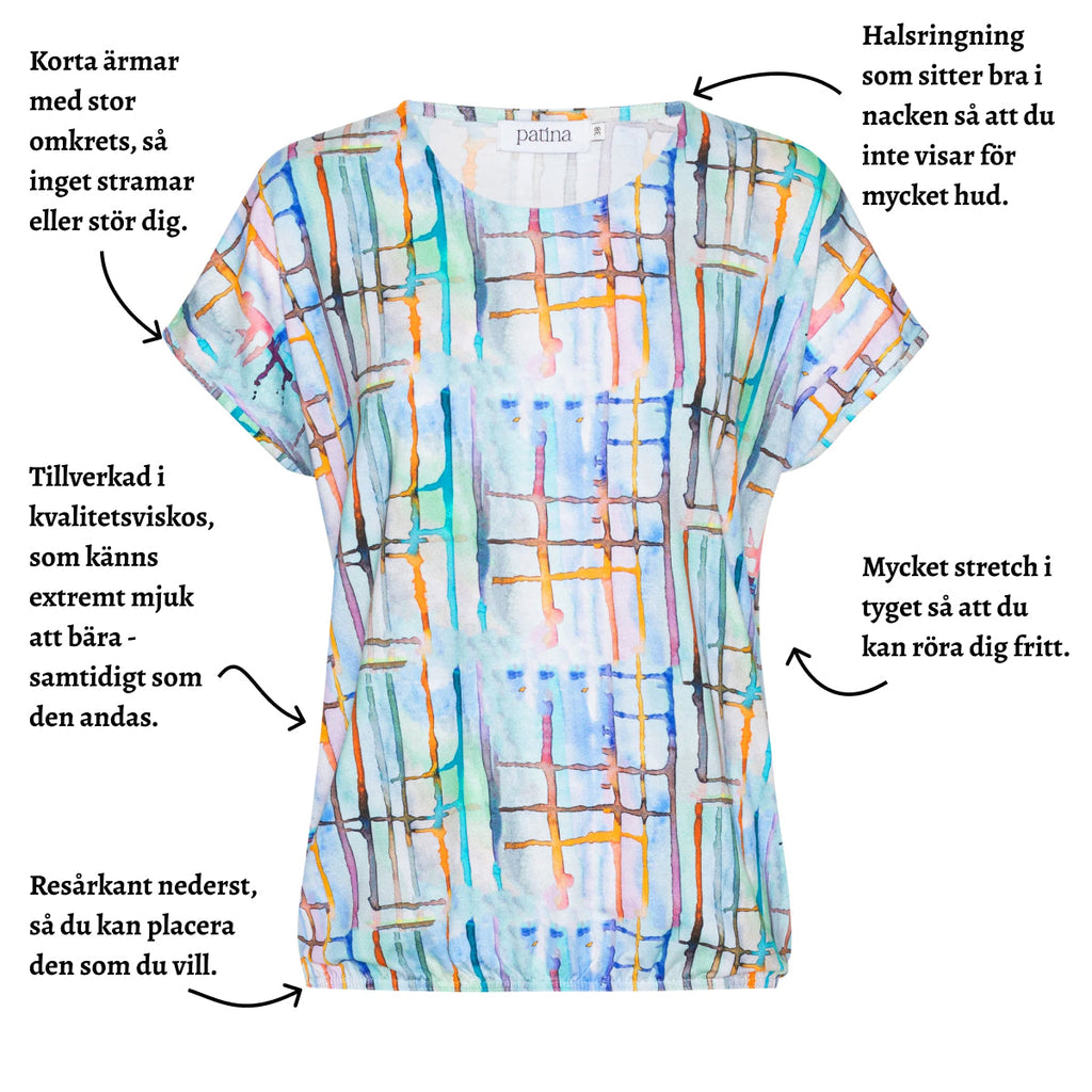 Tatina - Modell Gry - viskos