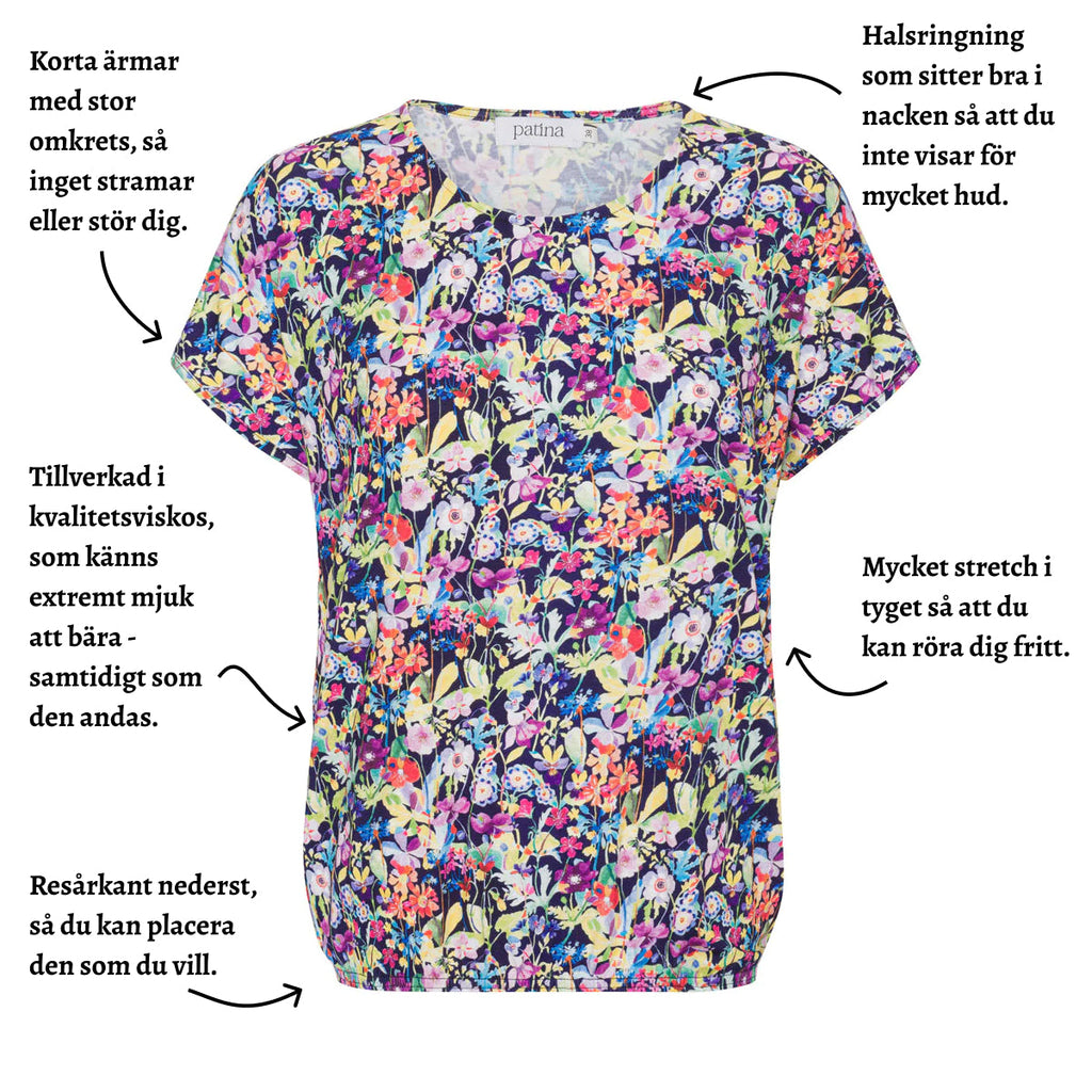 Tatina - Modell Gry - viskos